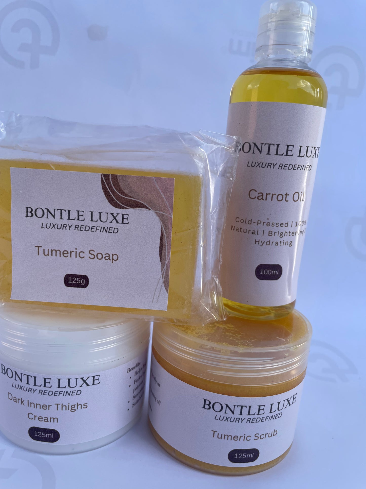 Tumeric Skincare Combo