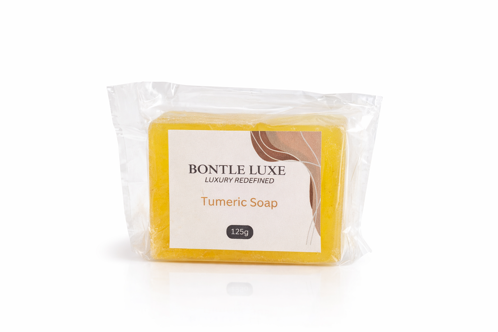 Tumeric skincare combo