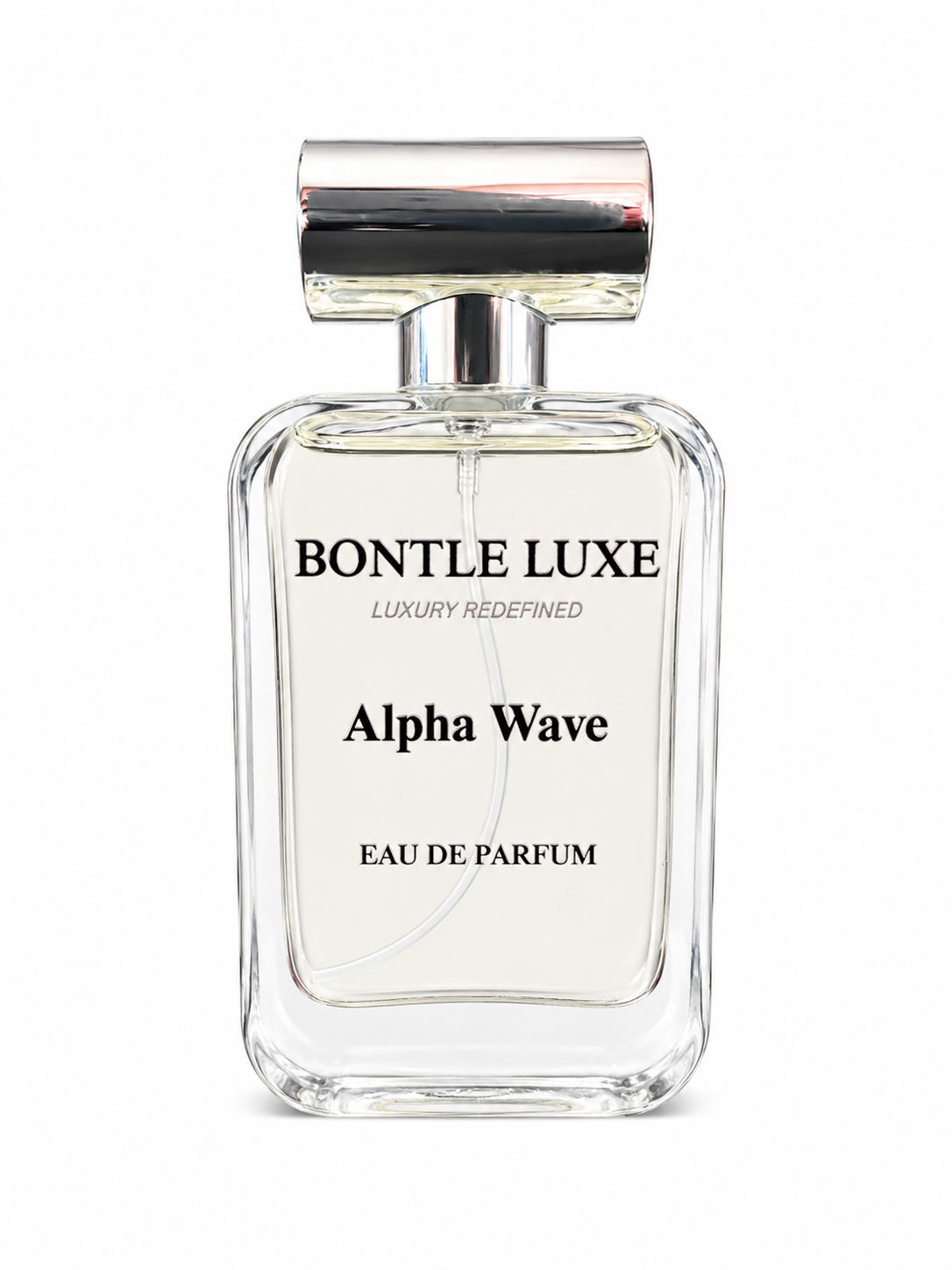 Alpha Wave - Fresh Woody Men’s Fragrance