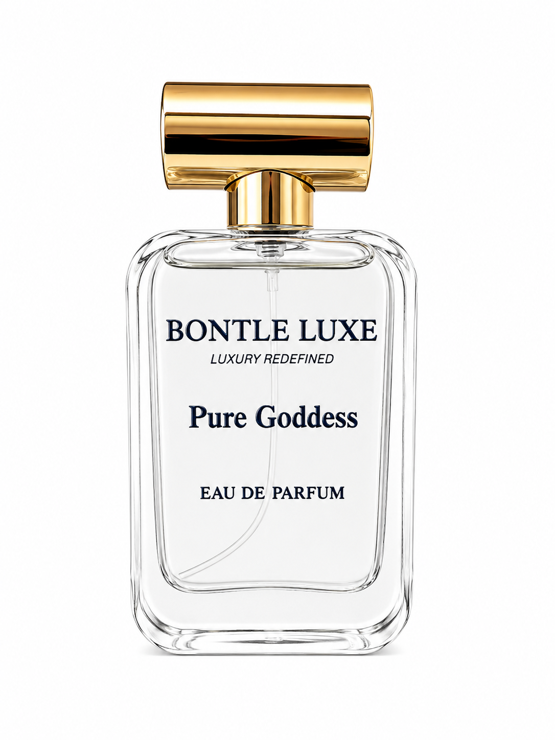Pure Goddess - Warm Vanilla Women’s Fragrance