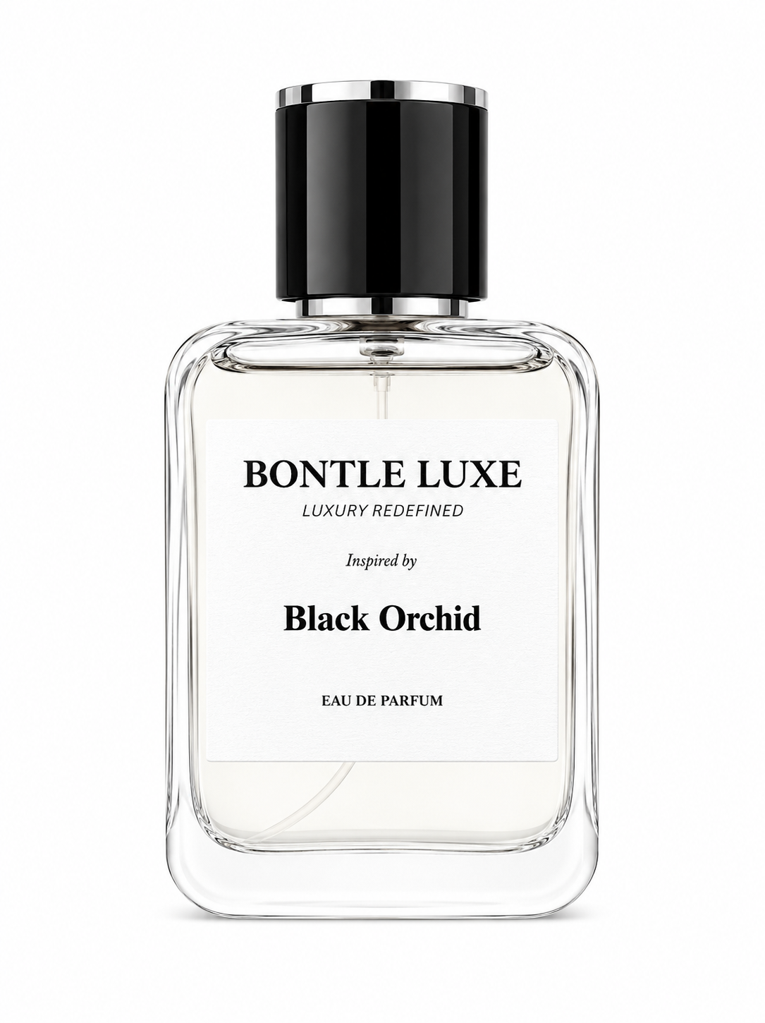 Black Orchid Inspired Eau de Parfum – Luxurious Oriental Floral Unisex Fragrance