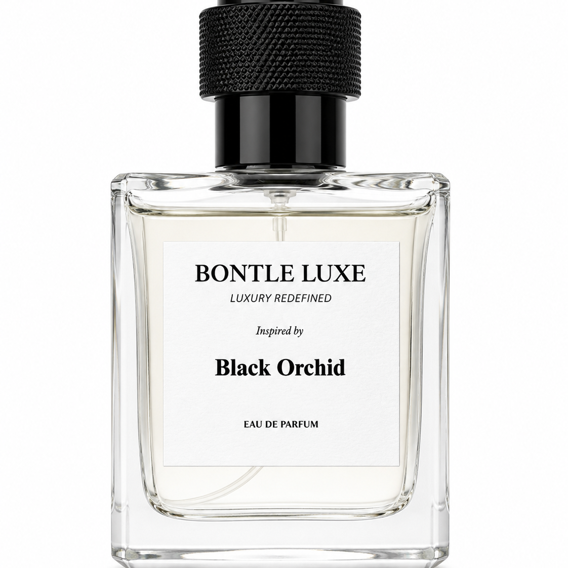 Black Orchid Inspired Eau de Parfum – Luxurious Oriental Floral Unisex Fragrance