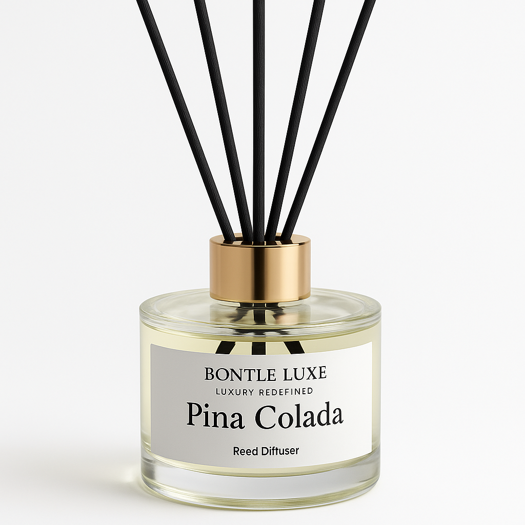 Pina Colada Reed Diffuser